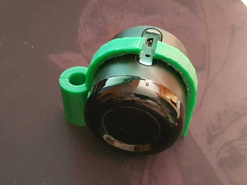 Broadlink Rm Mini 3 Lamba Tutucu Plastik Aparat - Görsel 3
