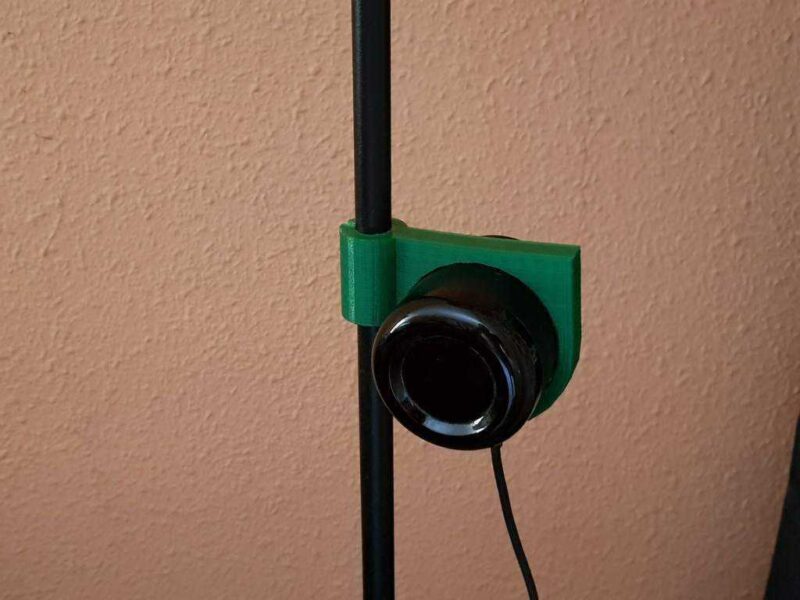 Broadlink Rm Mini 3 Lamba Tutucu Plastik Aparat - Görsel 4