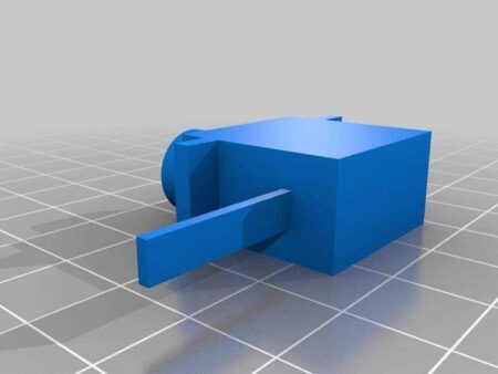 Sg90 Mikro Servo Modeli Plastik Aparat