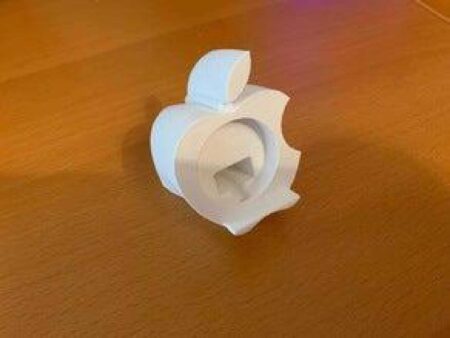 Apple Watch Standı Dekoratif Tutucu Aksesuar Aparat Stand