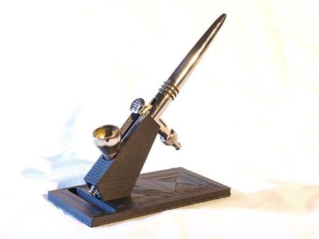 Evolution Airbrush Standı Tek Parça Sadece Stant Aparatı