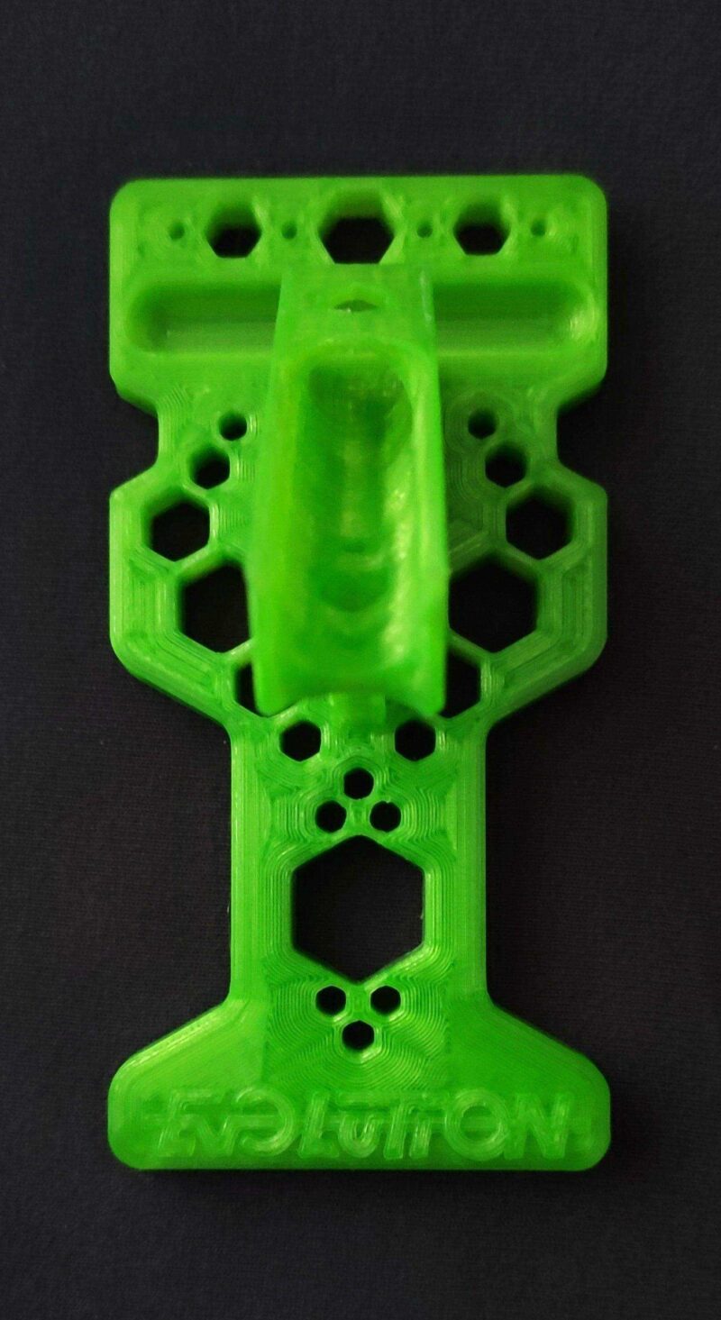 Evolution Airbrush Standı Tek Parça Sadece Stant Aparatı - Görsel 2