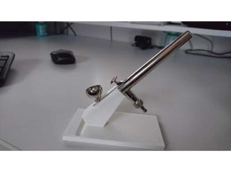Evolution Airbrush Standı Tek Parça Sadece Stant Aparatı - Görsel 3