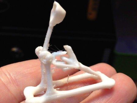 Nyc Make-A-Thon Tasarım Mücadelesi İçin Mancınık Plastik Aparat