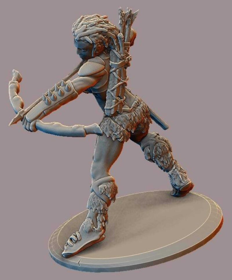 +3 Chauvinistic Armor Dişi Dikenli Plastik Aparat - Görsel 4