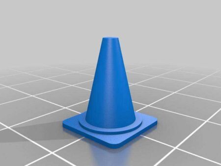 Dr! Ft - 1:43 Veya 1/43 İçin Mini Pilon Plastik Aparat