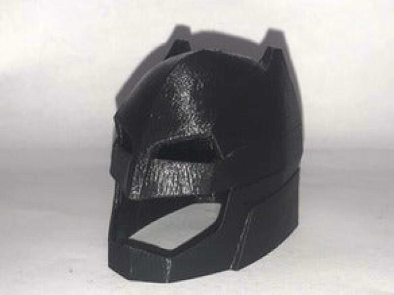 Batman Kafalık Helmet Maske Oyuncak Aksesuar - Görsel 4
