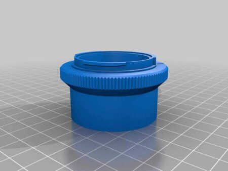 Fujifilm X Montajı İçin M42 Lens Adaptörü Plastik Aparat