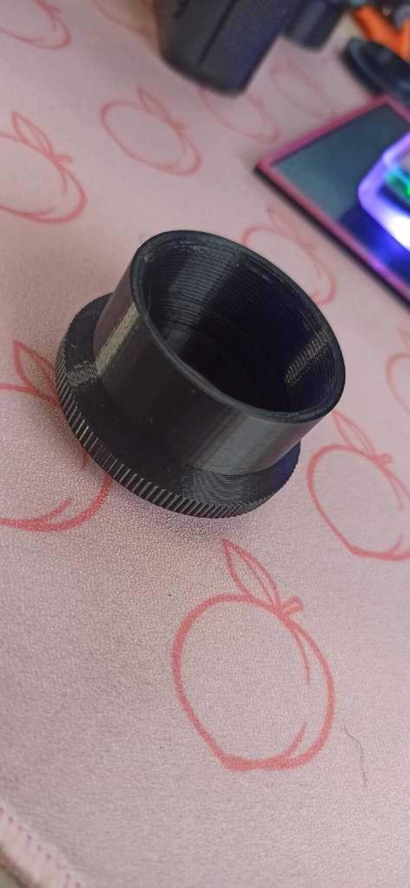 Fujifilm X Montajı İçin M42 Lens Adaptörü Plastik Aparat - Görsel 2