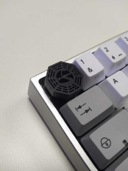 Dharma Keycap (Mx) Plastik Aparat