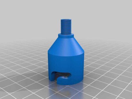 Yüksek Basınçlı Pompa Adaptörü Plastik Aparat