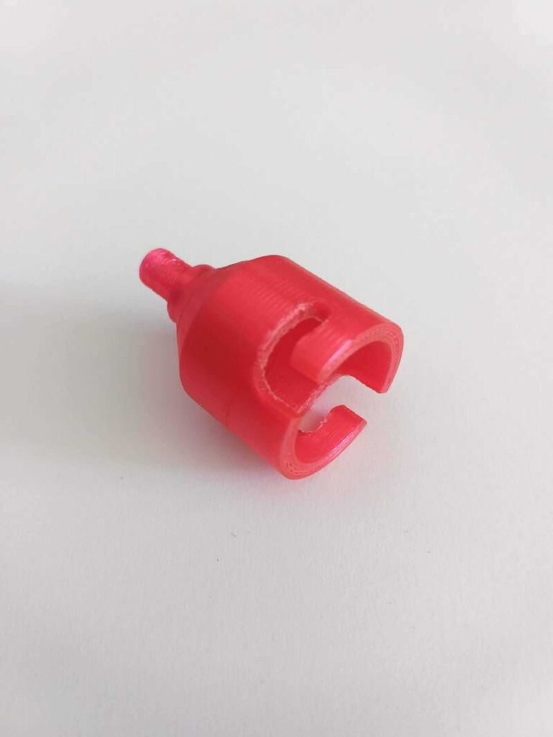 Yüksek Basınçlı Pompa Adaptörü Plastik Aparat - Görsel 2