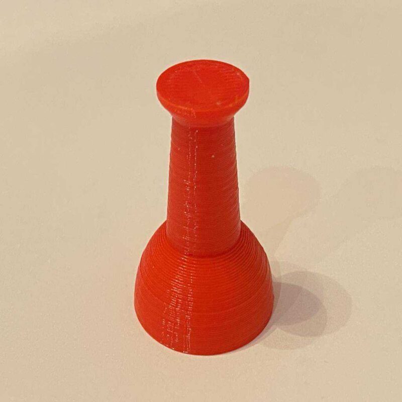 Mag-Net-Tack: Buzdolabı Veya Mıknatıs Panosunuz İçin Büyük Boy, Pushpin-Ilham Mıknatıs Plastik Aparat - Görsel 2