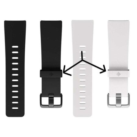 Fitbit Versa Bilezik Plastik Aparat