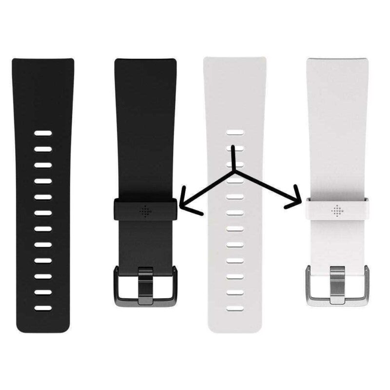 Fitbit Versa Bilezik Plastik Aparat