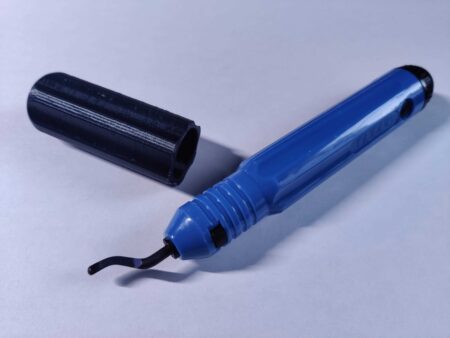 Deburring Tool Protector Cap - Nb1100 Plastik Aparat
