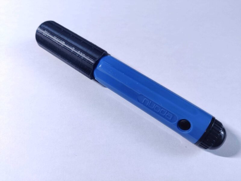 Deburring Tool Protector Cap - Nb1100 Plastik Aparat - Görsel 2