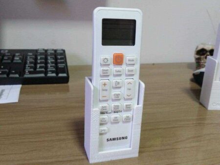 Klima için Uzaktan Kumanda Duvara Montaj Aparatı Tutucu
