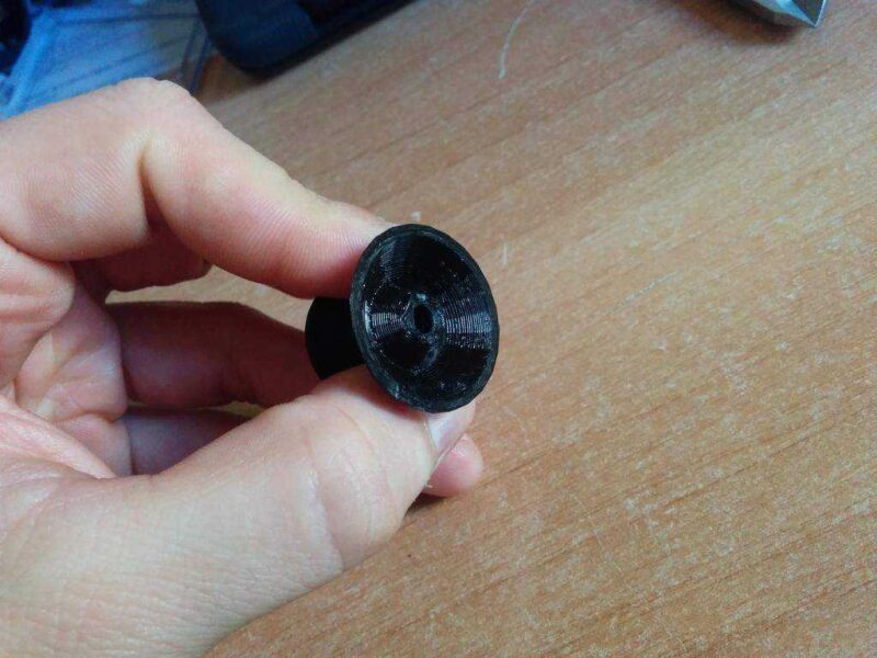 Çubuk Xbox 360 (Jostick) Uyumlu Con Ps3 Plastik Aparat - Görsel 2