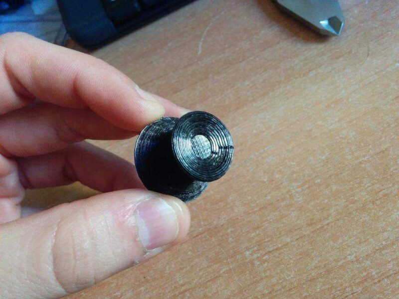 Çubuk Xbox 360 (Jostick) Uyumlu Con Ps3 Plastik Aparat - Görsel 3
