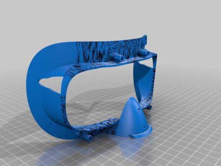 Hp Reverb G2 Yüz Contası / Geniş / Gözlük Plastik Aparat