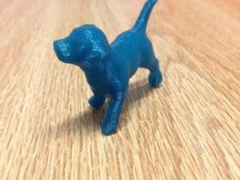 Diggity Köpek  Biblo Dekoratif Hediyelik Süs Eşyası Maket - Görsel 4