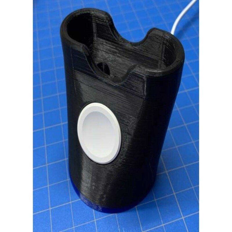 Apple Watch Ve Airpods Pro Şarj Standı Plastik Aparat - Görsel 2