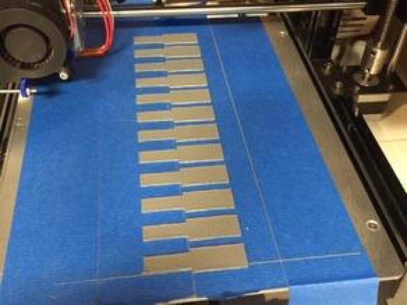 Ufacık Minik Macun Bıçak Plastik Aparat - Görsel 3