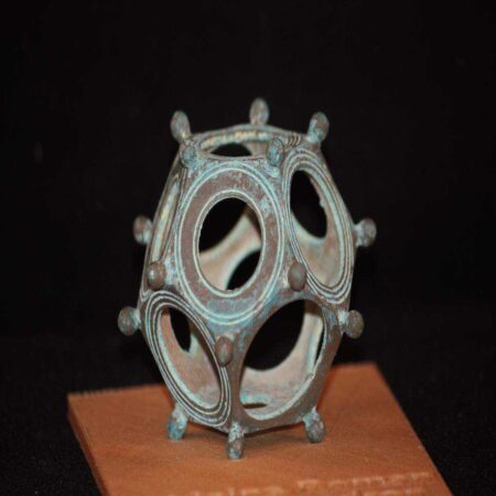 Roma Dodecahedron Plastik Aparat