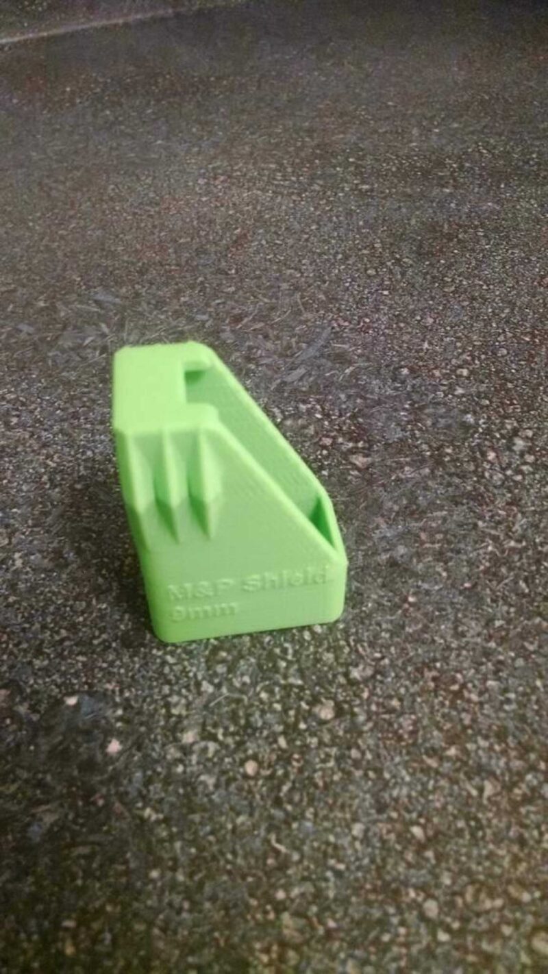 M & P Kalkanı 9Mm Hızlı Yükleyici Plastik Aparat