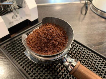 Öğütme Hunisi Espresso / Trichter Mühle Siebträger 58 Mm Plastik Aparat
