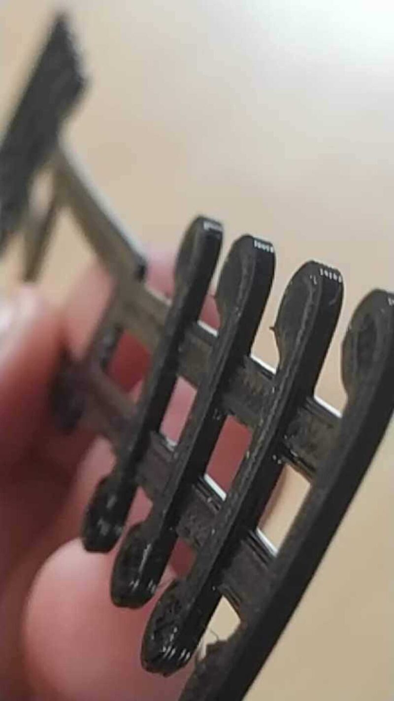 Maske Kayışı Organik Plastikten Aksesuar Hediyelik Aparat - Görsel 3