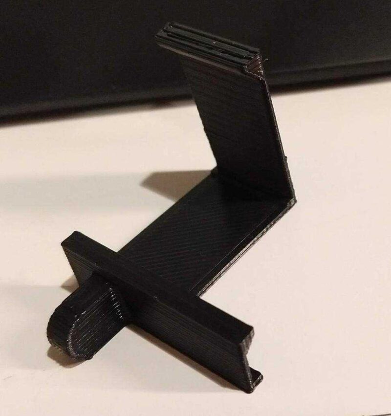 Logitech C920 Webcam Sürgülü Gizlilik Lens Kapağı Plastik Aparat - Görsel 4