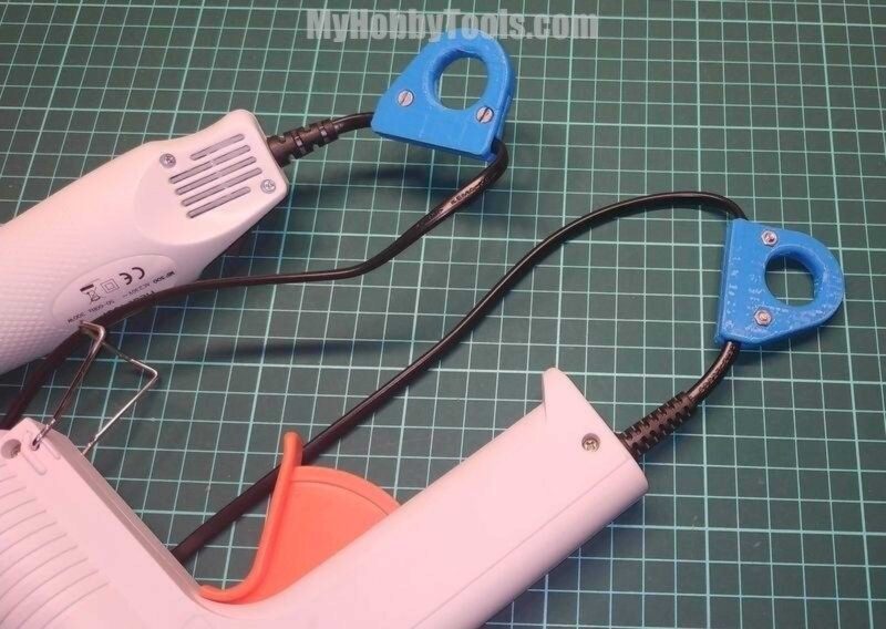 Kablo İle Asma Aracı İçin Kanca Plastik Aparat - Görsel 2