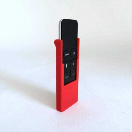Apple TV Remote Kılıfı Organizer Tutucu Dekoratif Koruyucu