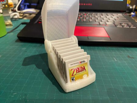 Sd Kart Tutucu Kutu Organizer Nintendo Düzenleyici Koruyucu