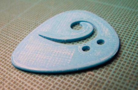 Bass Pick Pena 1Adet Organik Plastikten Bas Gitar Tutucu
