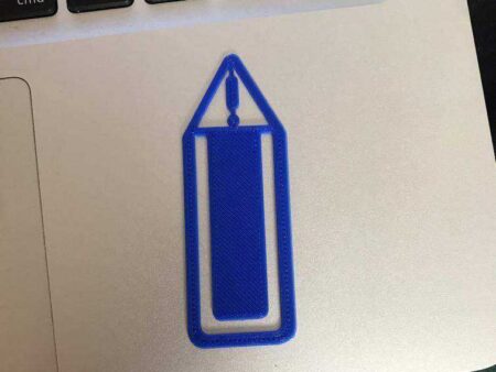 Dikkat!  Kitap Ayracı Yer imi Plastik Ayraç Sayfa Ataç