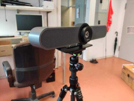 Logitech Meetup Tripod Mount (Arca İsviçre Uyumlu) Plastik Aparat