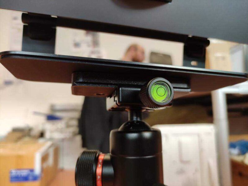 Logitech Meetup Tripod Mount (Arca İsviçre Uyumlu) Plastik Aparat - Görsel 3