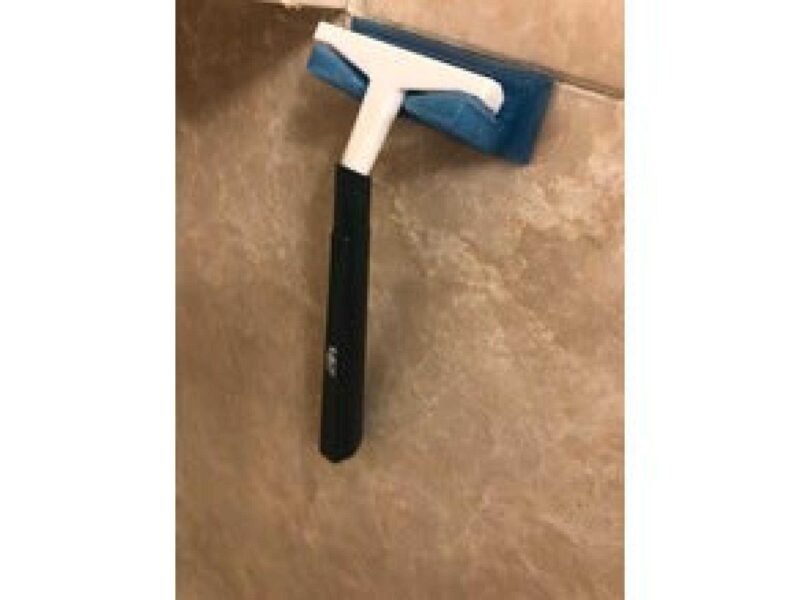 Minimalist Jilet Tutacağı  Organik Plastik Aksesuar Aparat - Görsel 4