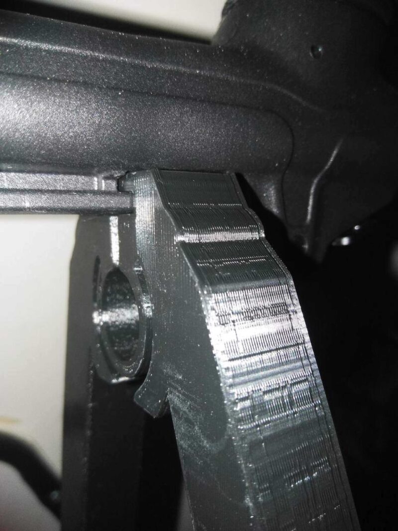 Nokta Makro Simplex + Metal Dedektörü Standı Plastik Aparat - Görsel 3
