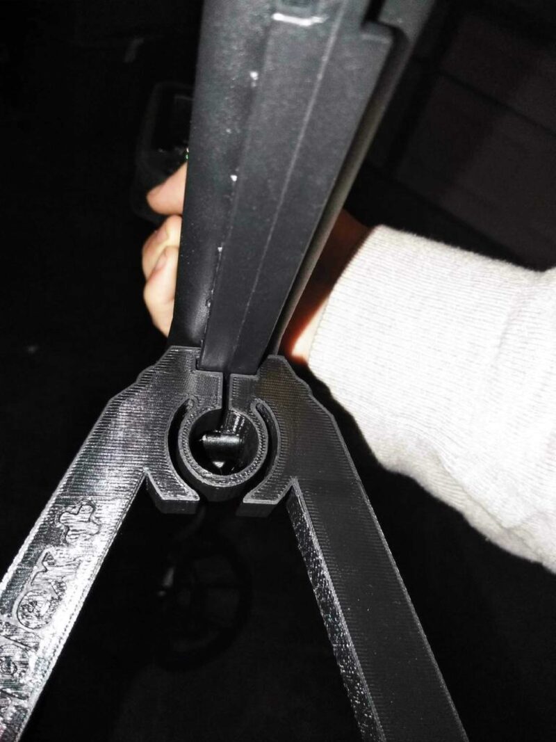 Nokta Makro Simplex + Metal Dedektörü Standı Plastik Aparat - Görsel 4
