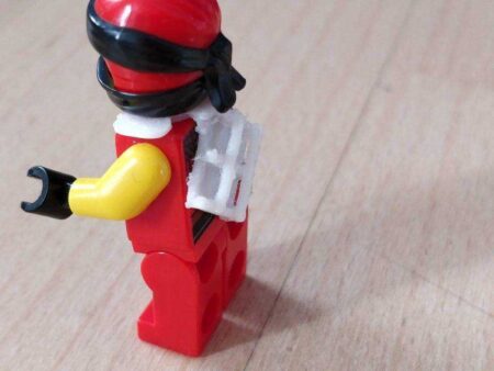 Lego Ninjago kılıç tutacağı / Kılıç tutacağı Aparat Tutucu Askı
