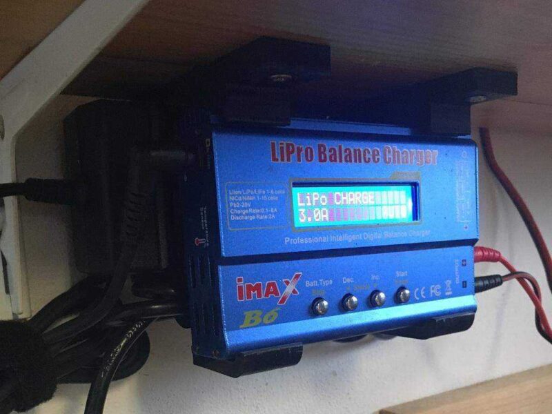 İmax B6 Tutucu Plastik Aparat