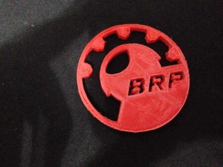 Brp Logosu Plastik Aparat