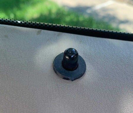 Bmw Kapı Kilidi Grommet Plastik Aparat