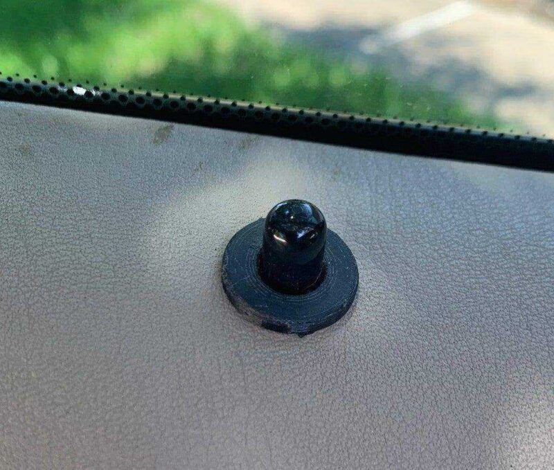 Bmw Kapı Kilidi Grommet Plastik Aparat