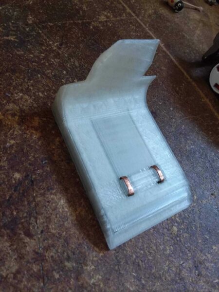Yeni Cozmo Şarj Baz Tasarımı Plastik Aparat