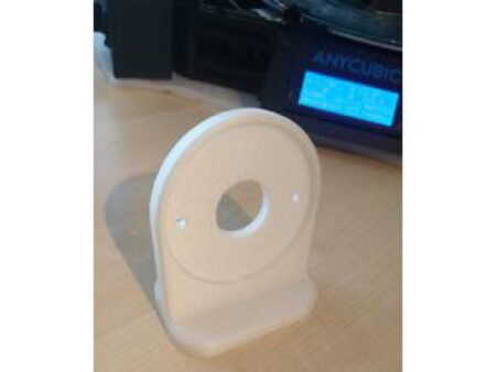 Nest (v3) termostat standı  Organik Plastik Aksesuar Aparat